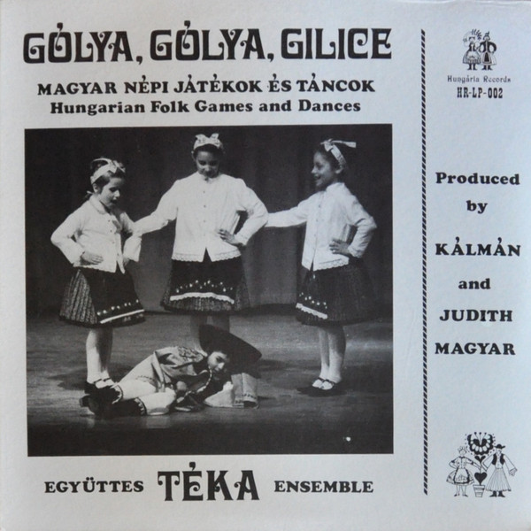 Kép Gólya, Gólya, Gilice – Magyar népi játékok és táncok