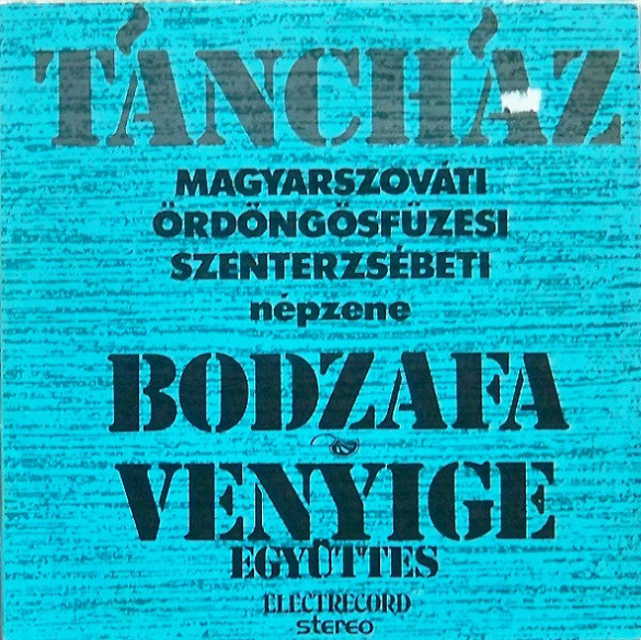 Kép Táncház: magyarszováti, ördöngösfüzesi, szenterzsébeti népzene