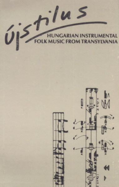 Kép Hungarian Instrumental Folk Music From Transylvania