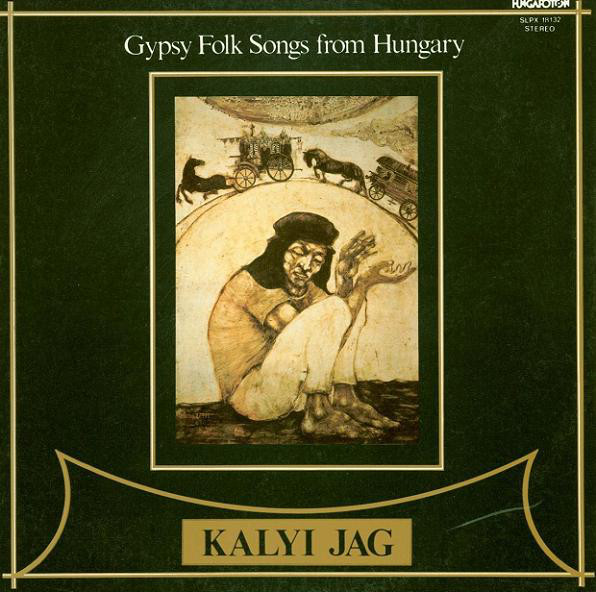 Kép Gypsy Folk Songs From Hungary