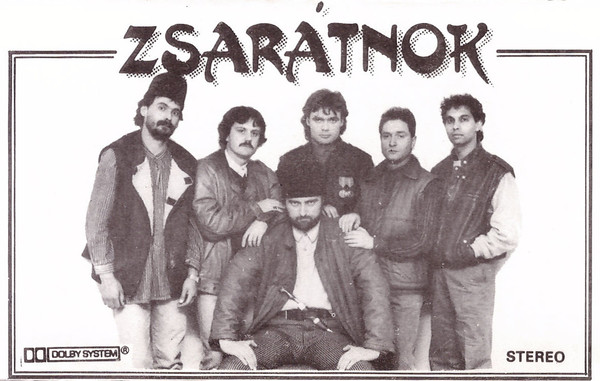 Zsarátnok '87 - Folk Music From East Europe