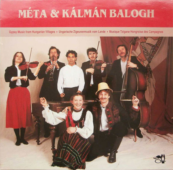 Kép Gypsy Music From Hungarian Villages - ungarische zigeunermusik vom lande, musique tzigane Hongroise des campagnes