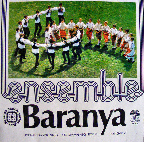 Kép Magyarországi délszláv táncképek - A Baranya Táncegyüttes koreográfiáinak tánczenei anyaga