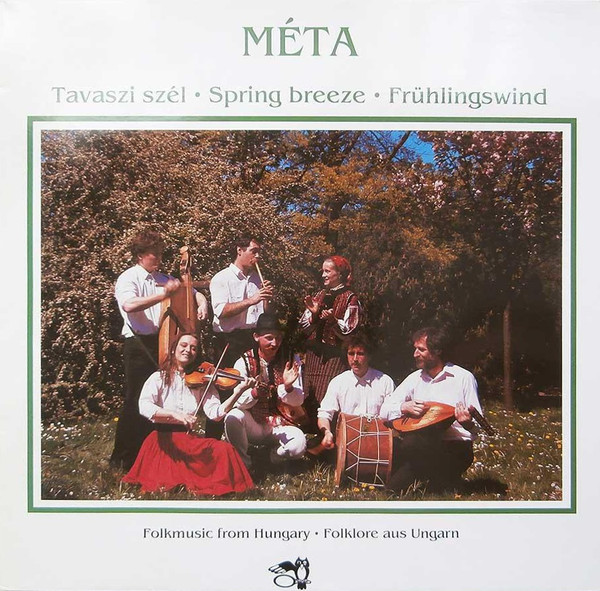 Kép Tavaszi szél . Spring breeze, Frühlingswind (Folkmusic From Hungary = Folklore Aus Ungarn)