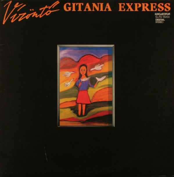 Kép Gitania Express