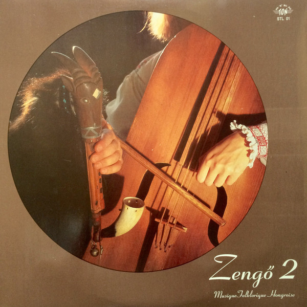Kép Zengő 2 - Hungarian Folk Music