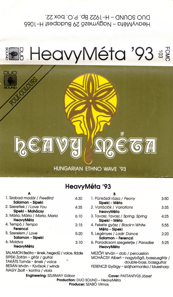 HeavyMéta '93