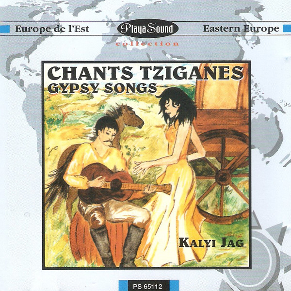 Kép Chants Tziganes - Gypsy Songs