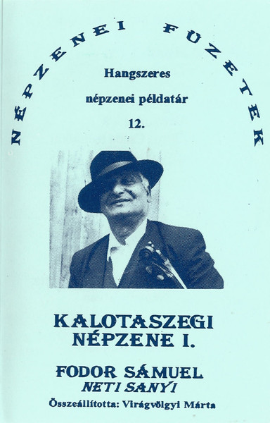 Kép Kalotaszegi népzene I.
