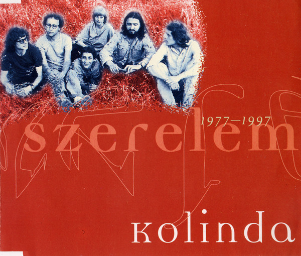 Kép Szerelem 1977–1997