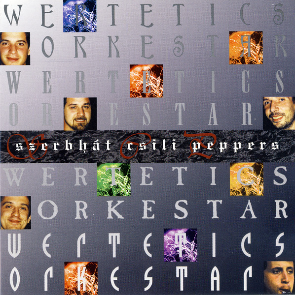Szerbhát Csili Peppers