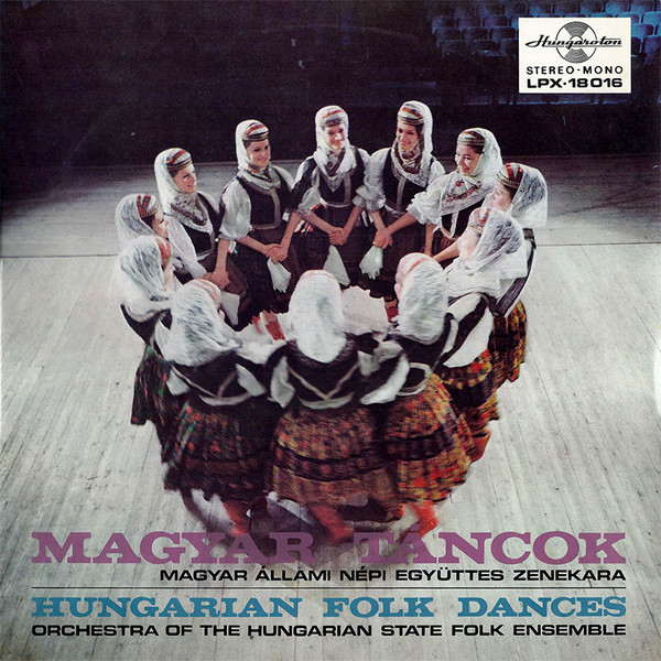Kép Magyar táncok