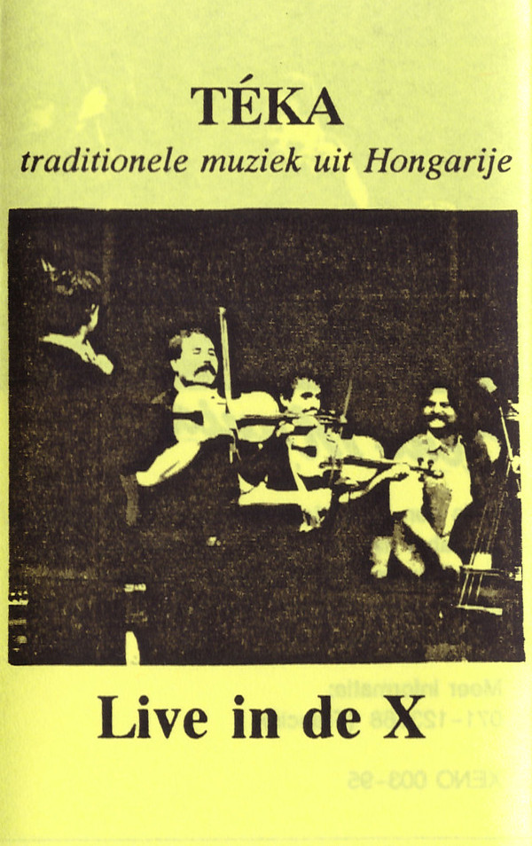 Kép Hongaarse Doedelzak-Muziek