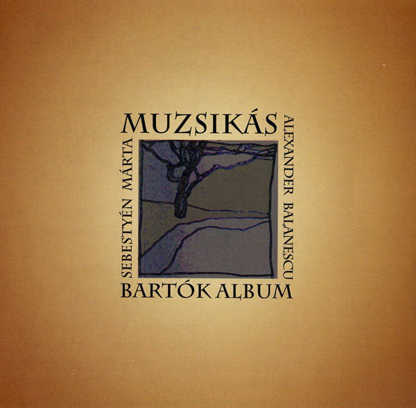 Kép Bartók Album
