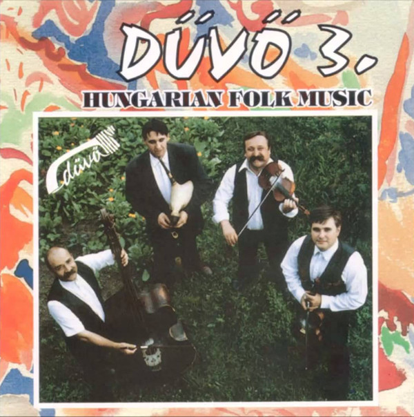 Kép Dűvő 3 - Hungarian Folk Music