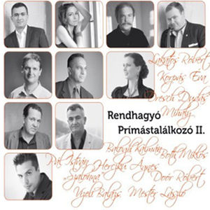 Kép Rendhagyó prímástalálkozó II.